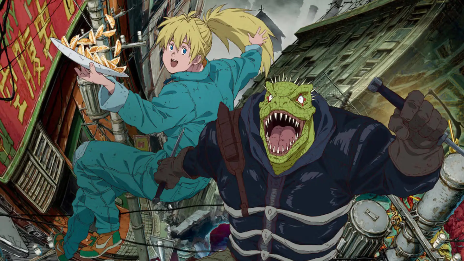 Dorohedoro-kv