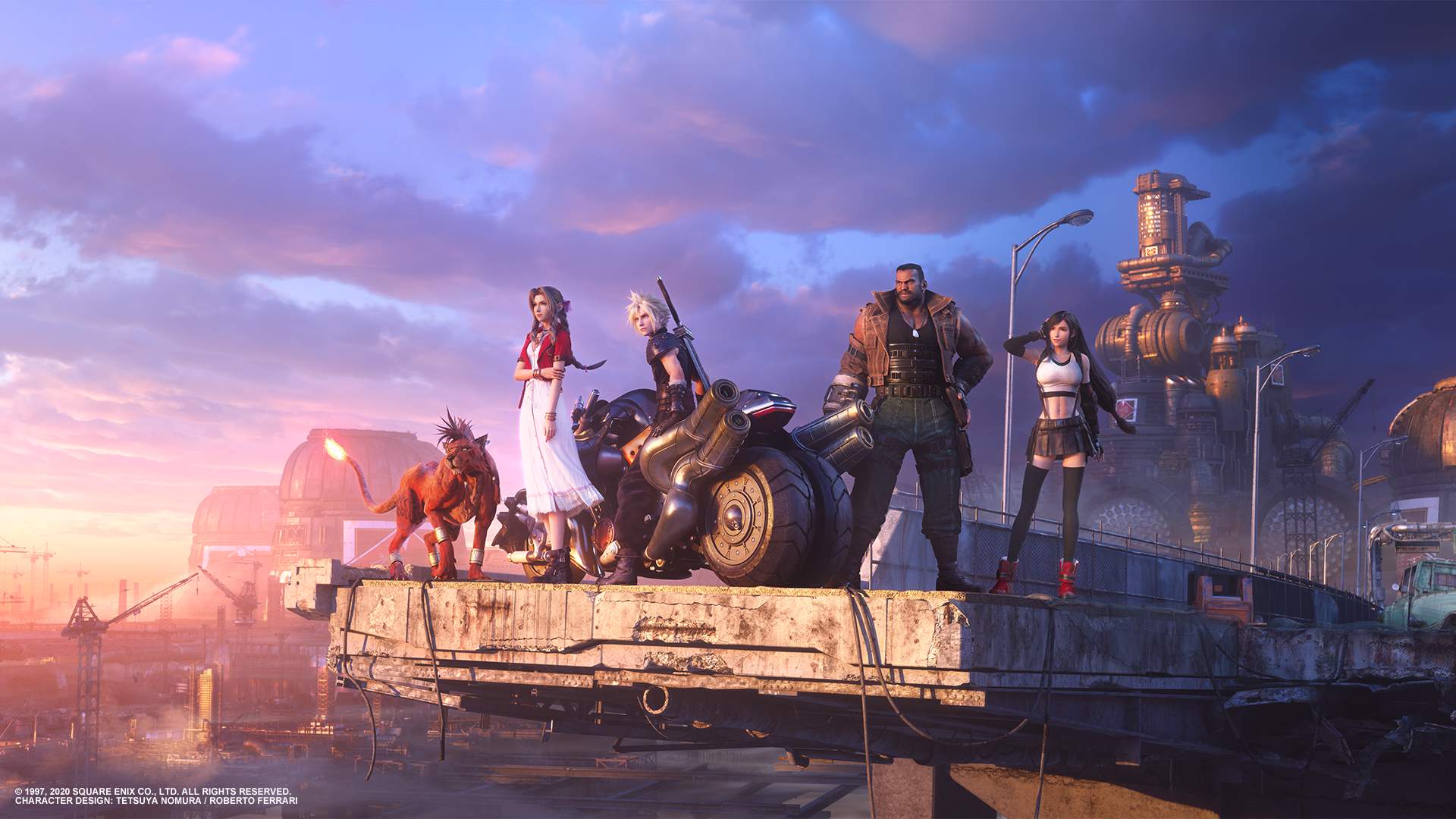 Final Fantasy VII Remake 最終幻想7