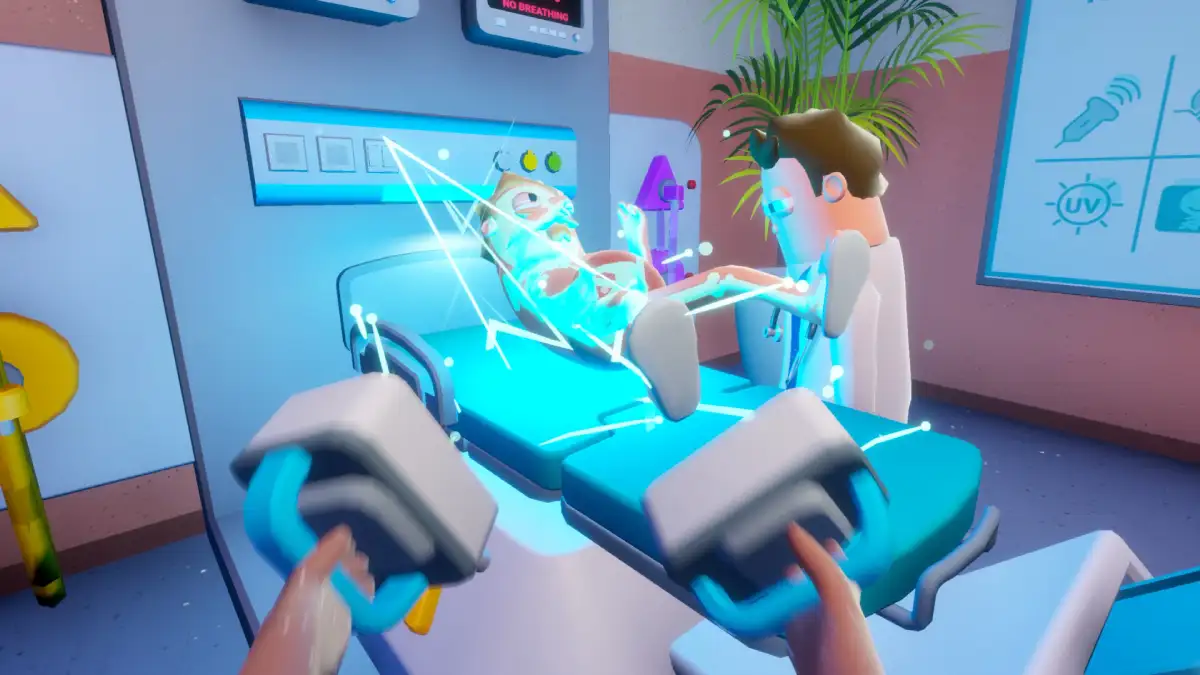 Night-Shift-Hospital